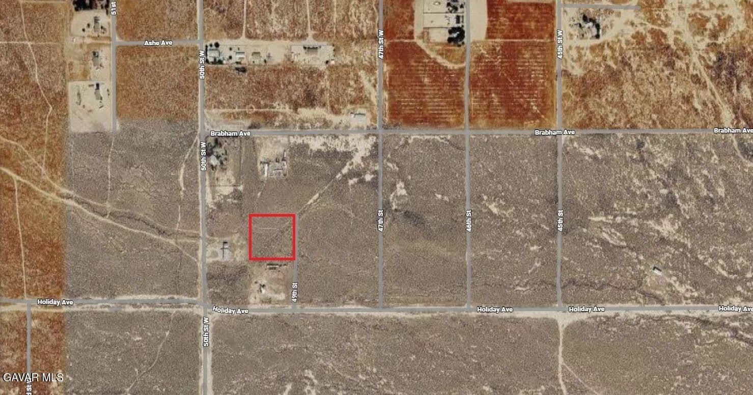 Vacant Land in Rosamond - Rosamond, California, 93560
