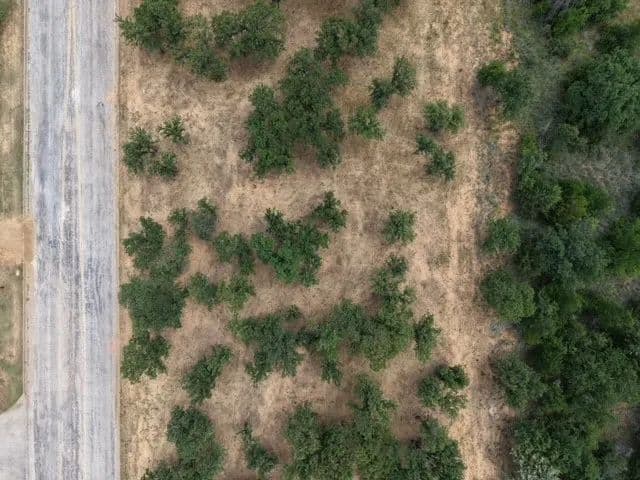 Property from Lot 5 / TBD Cliff Drive - KW - Graham, Texas, 76450