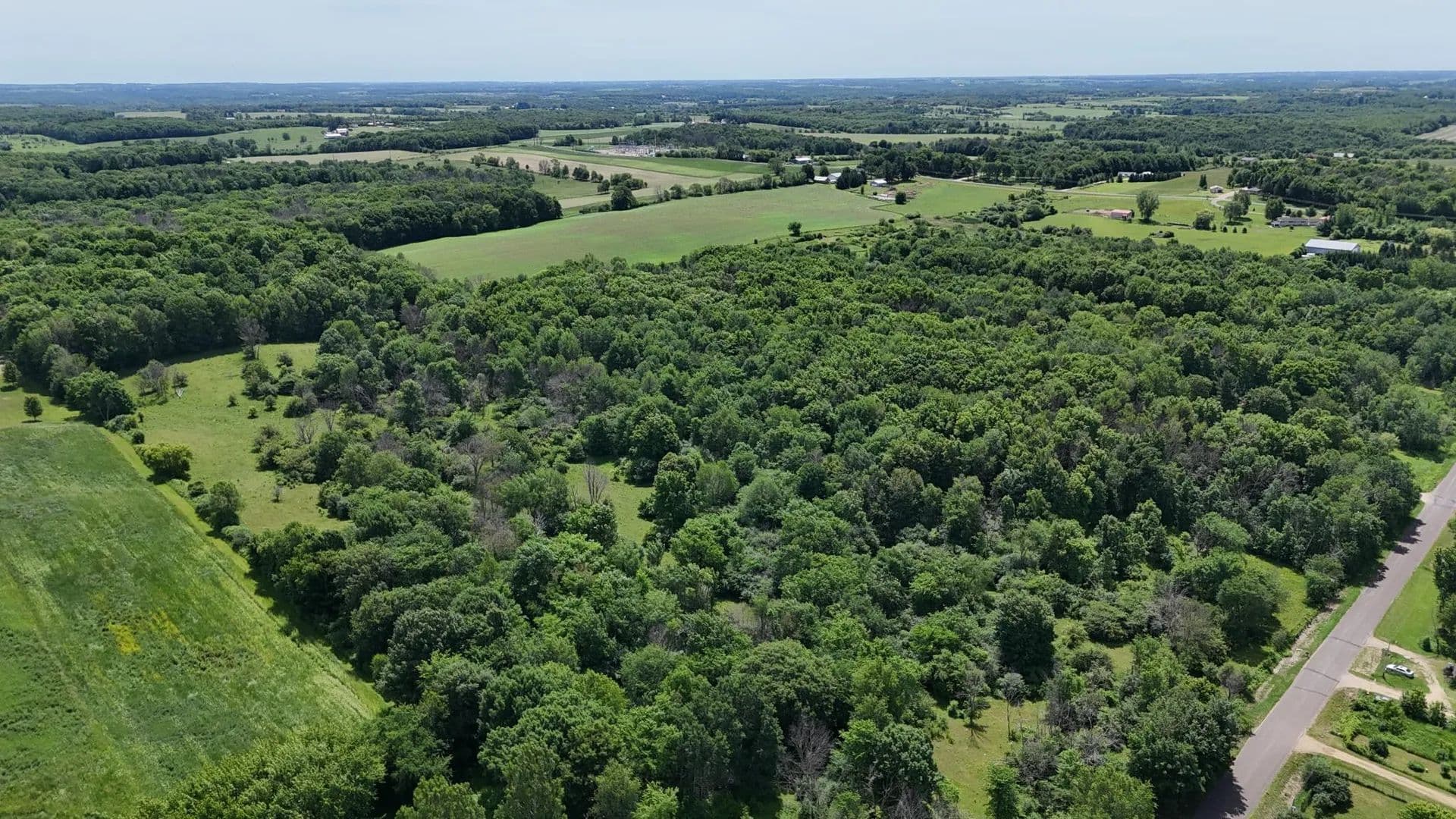 55 Acres of Land for Sale in Baldwin, Wisconsin - Baldwin, Wisconsin, 54002