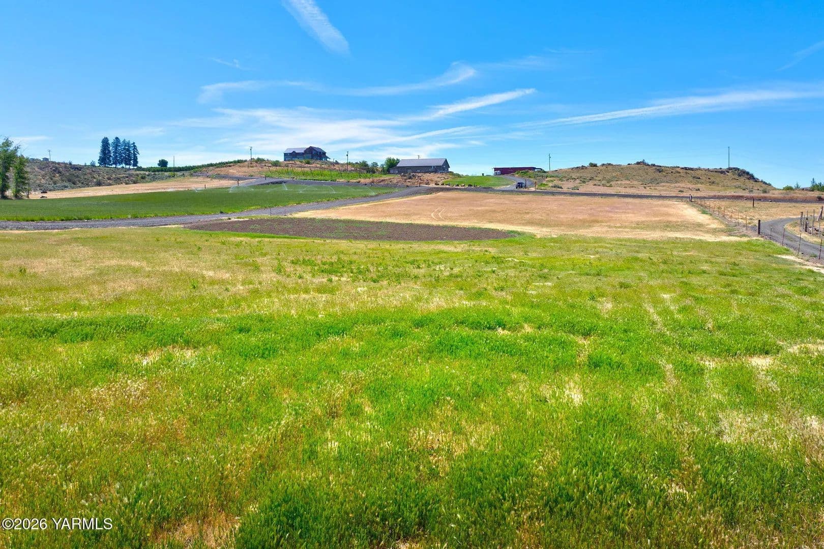 Property from 601 Thompson Rd - KW - Cowiche, Washington, 98923