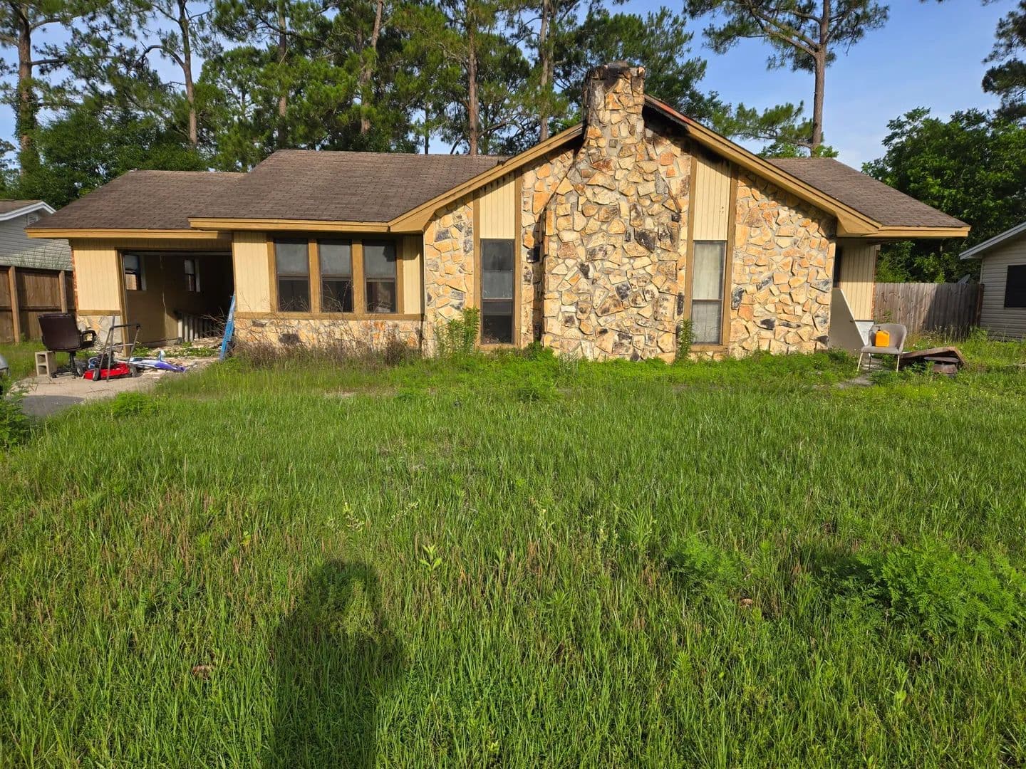 Property from 1216 Thomason Drive - KW - Fort Walton Beach, Florida, 32547