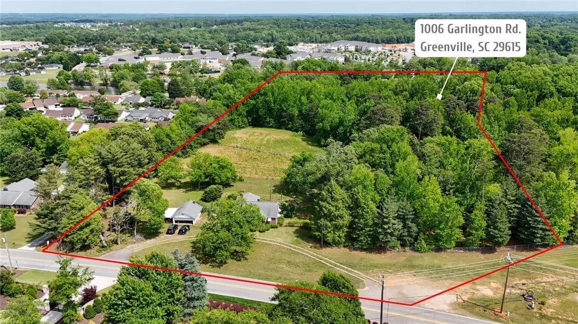 Property from 1006 Garlington Road - KW - Greenville, South Carolina, 29615