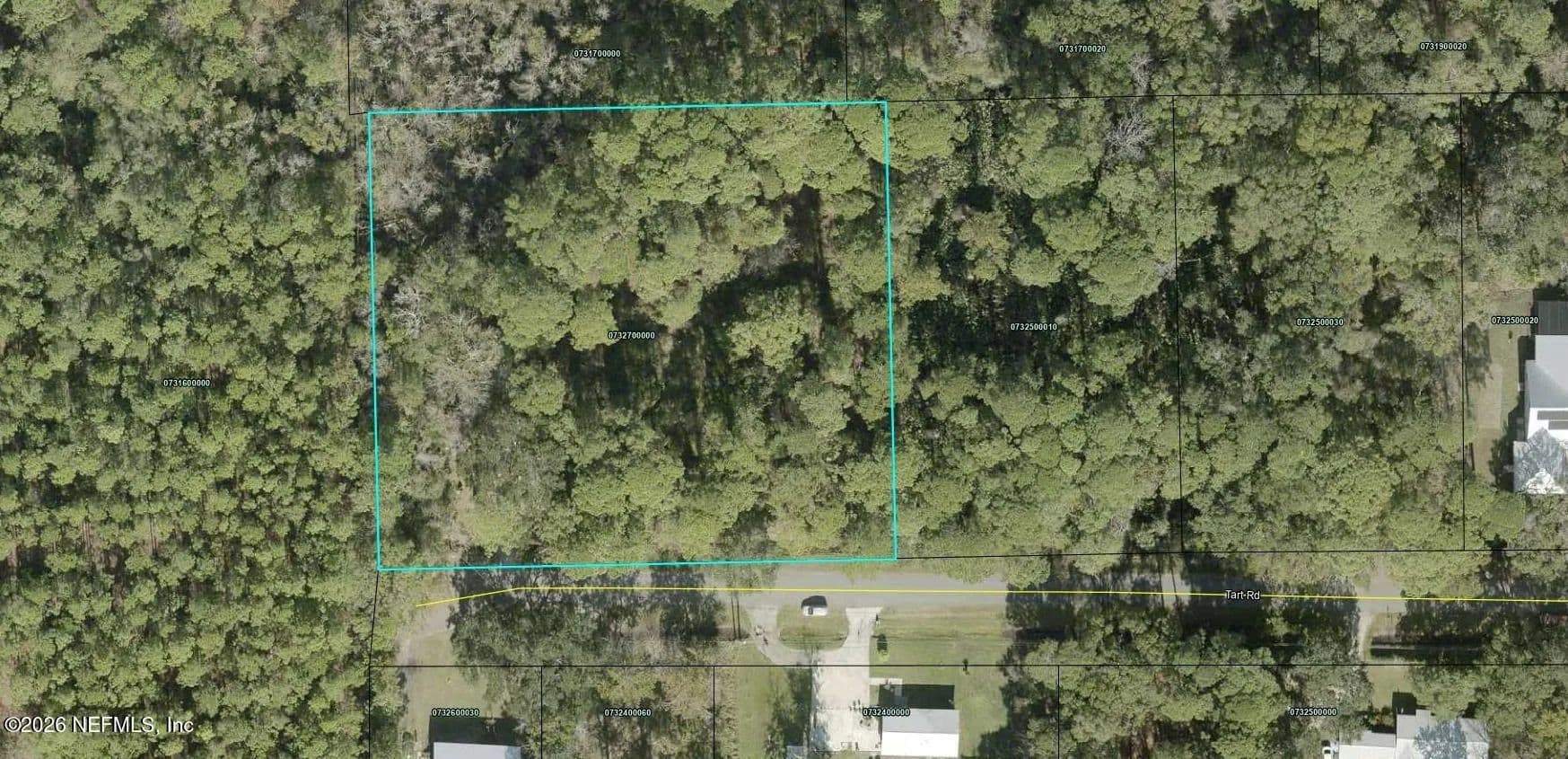 1.86 Acres of Land for Sale in Florida - Florida, 32084