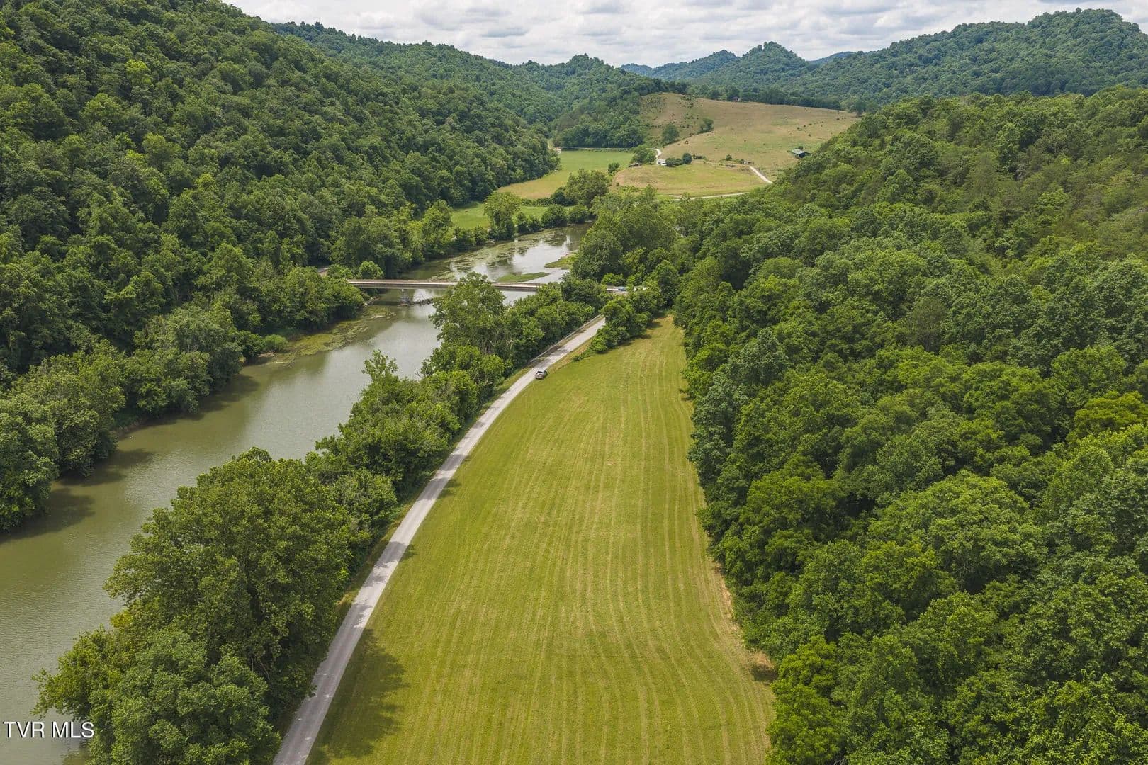 150 Acres of Land for Sale in Eidson, TN - Eidson, Tennessee, 37731