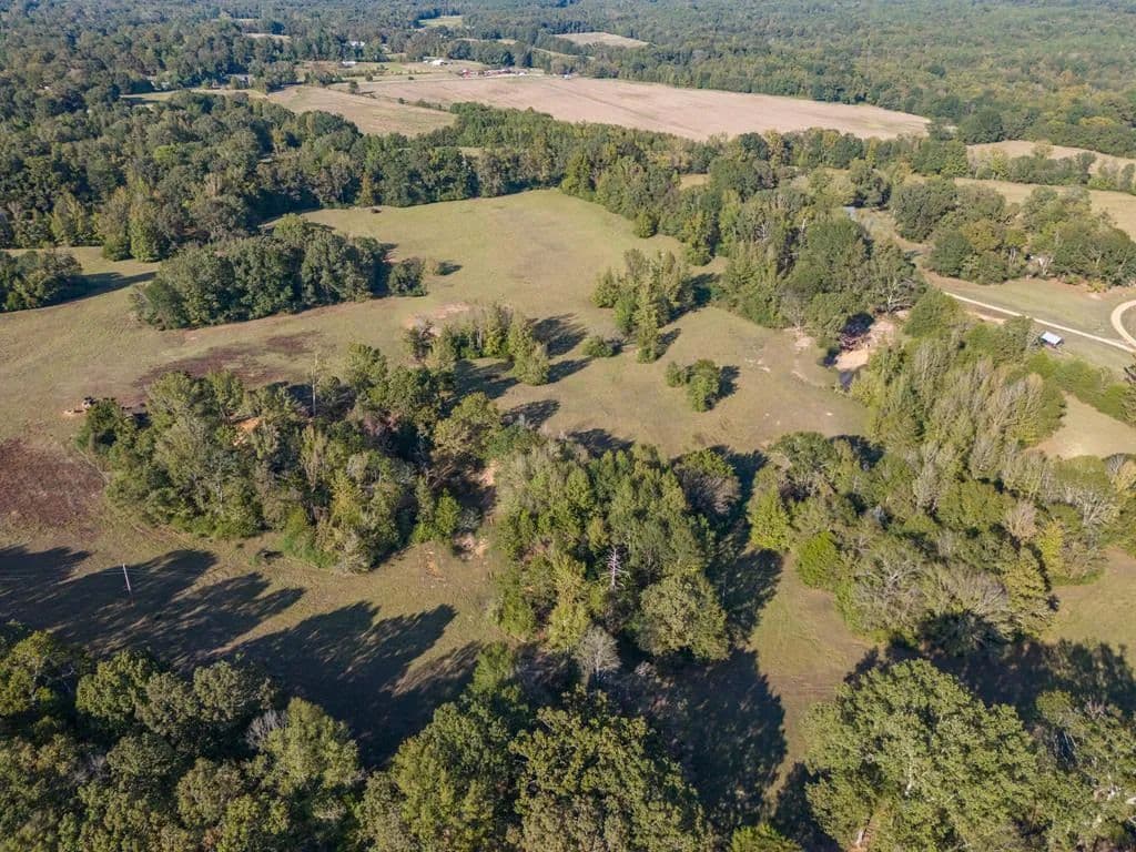 Property from TBD County Road 313 - KW - Oxford, Mississippi, 38655