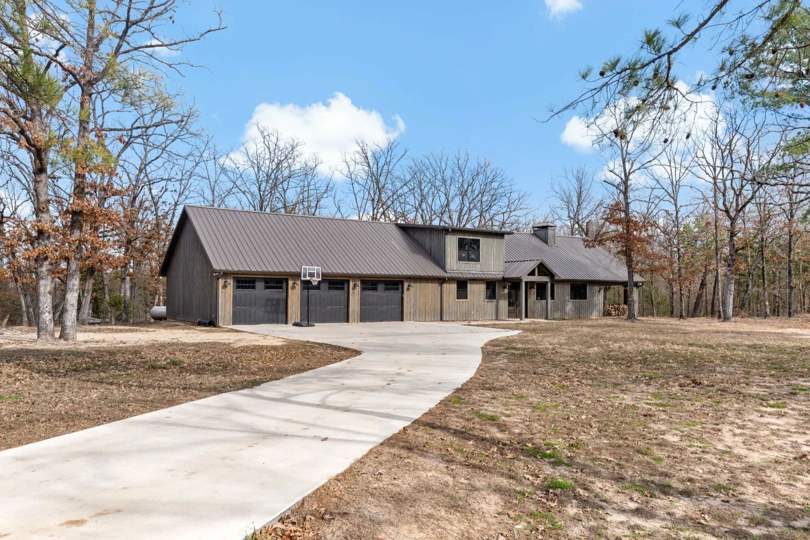 Custom-Built Bogata Home - Bogata, Texas, 75417