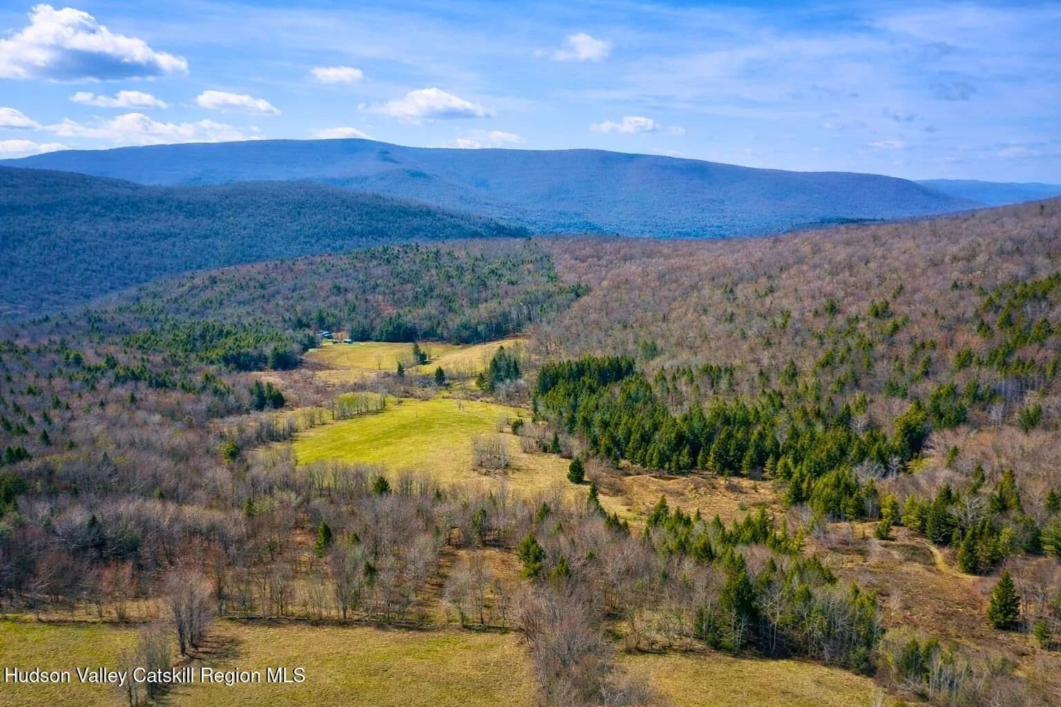 Property from Tbd Hogg Mountain Road - KW - Fleischmanns, New York, 12430