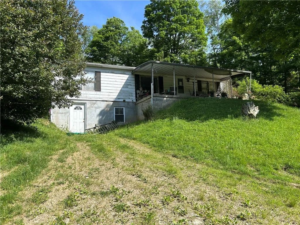 Property from 170 Clarks Hollow Rd - KW - , Pennsylvania, 15686