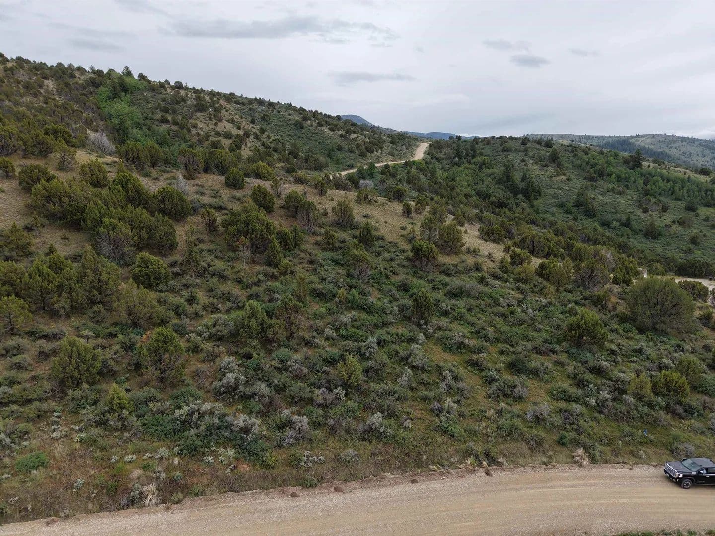 Property from TBD Thunder MTN Road - KW - Lava Hot Springs, Idaho, 83246