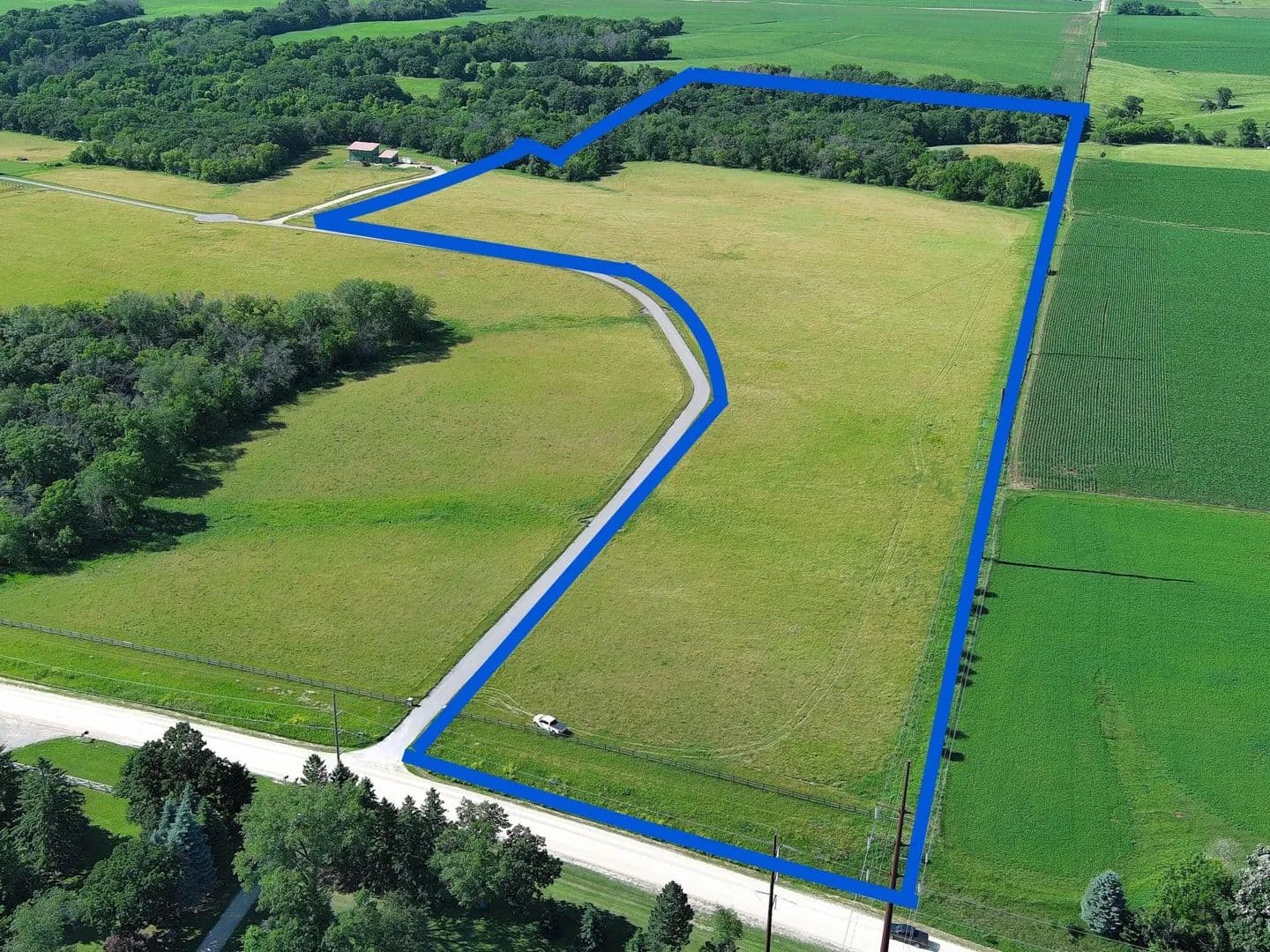 40 Acres of Land for Sale in Rochester, MN - Rochester, Minnesota, 55906