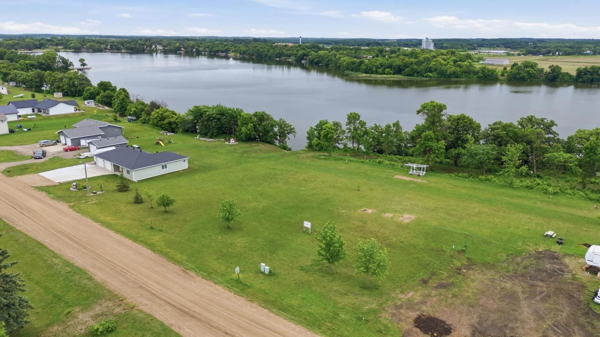 Property from 463 North Shore Drive - KW - Underwood, Minnesota, 56586