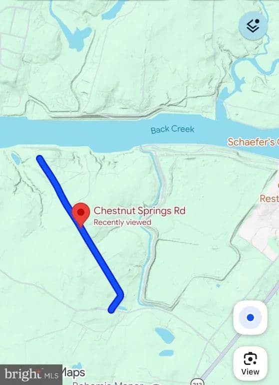 10.56 Acres of Land for Sale in CHESAPEAKE CITY, MD - Chesapeake City, Maryland, 21915