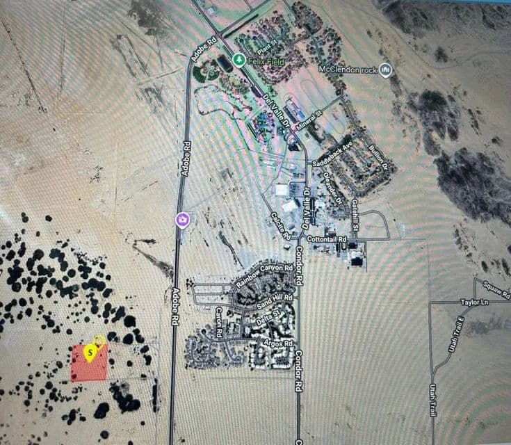 Lots & Land-Other in 29 Palms - California, 92277