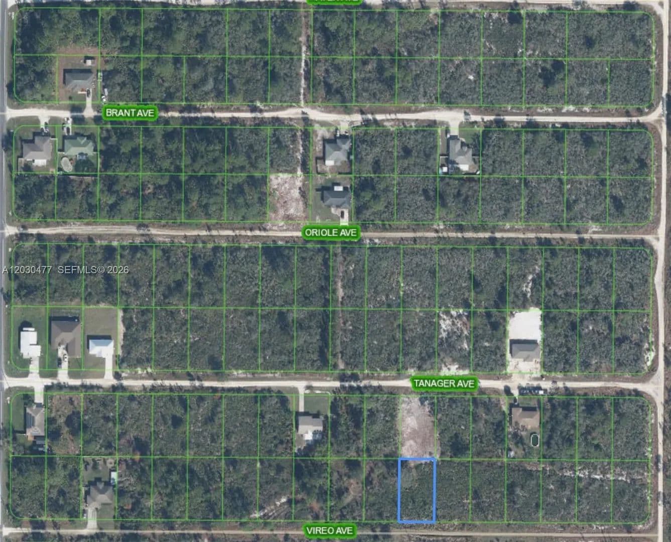 Property from 227 Vireo Ave - KW - Sebring, Florida, 33870