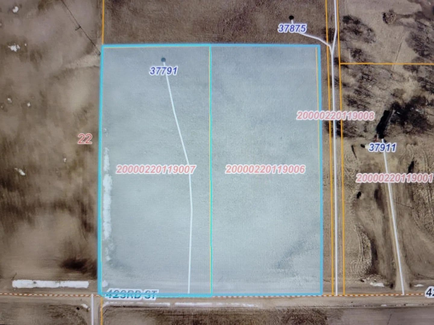 Lots & Land-Other in Dent - Dent, Minnesota, 56528