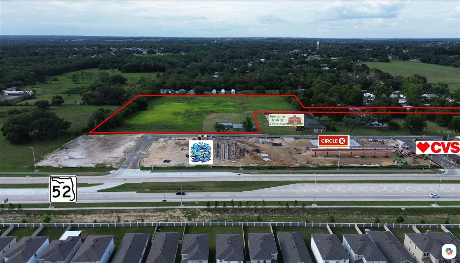 Lots & Land-Other in SAN ANTONIO - San Antonio, Florida, 33576