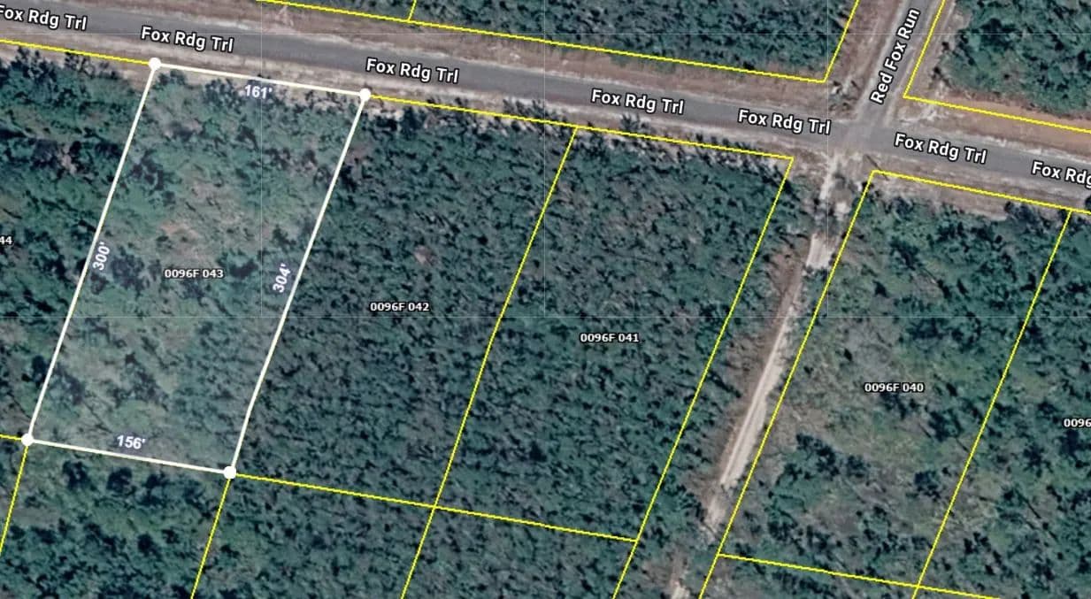 Lots & Land-Other in Waynesville - Waynesville, Georgia, 31566