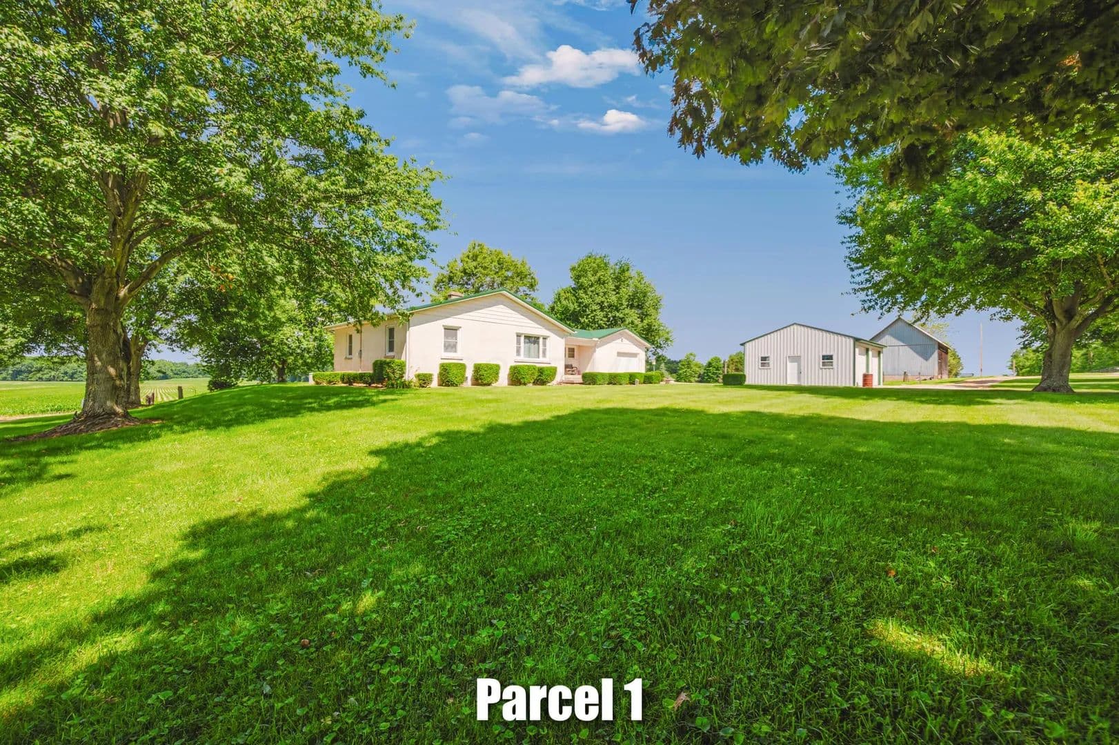 73.5 Acres of Land for Sale in Utica, OH - Utica, Ohio, 43080