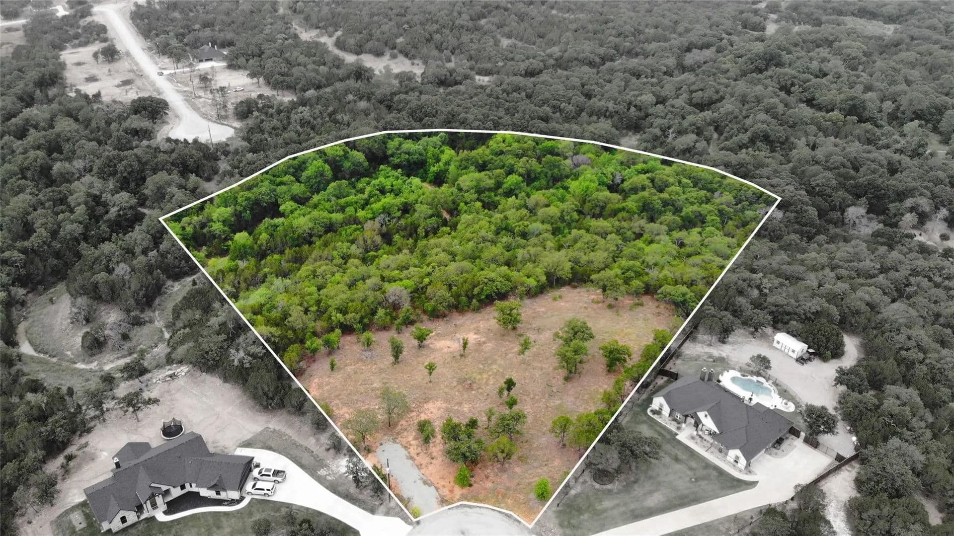 4.83 Acres of Land for Sale in Weatherford, Texas - Weatherford, Texas, 76088