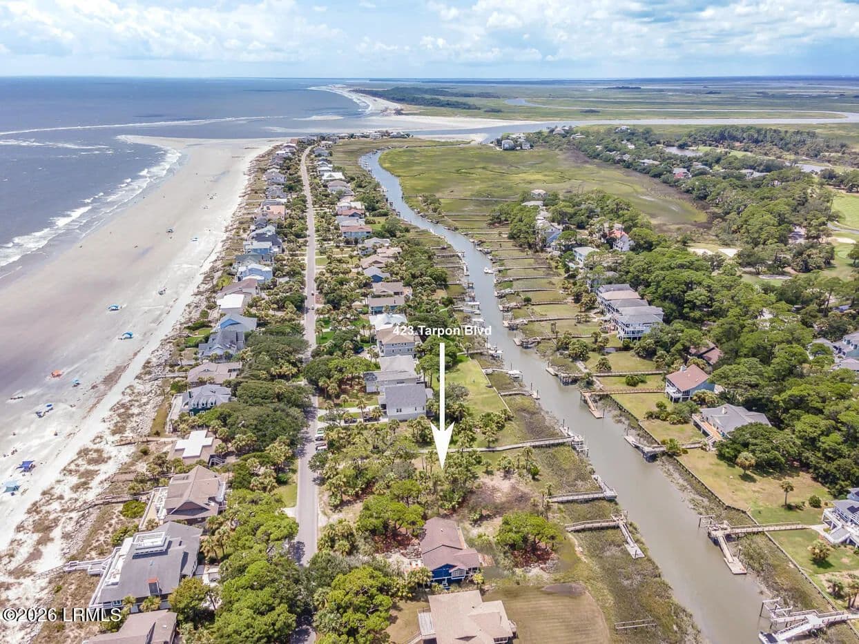 Property from 423 Tarpon Boulevard - KW - , South Carolina, 29920