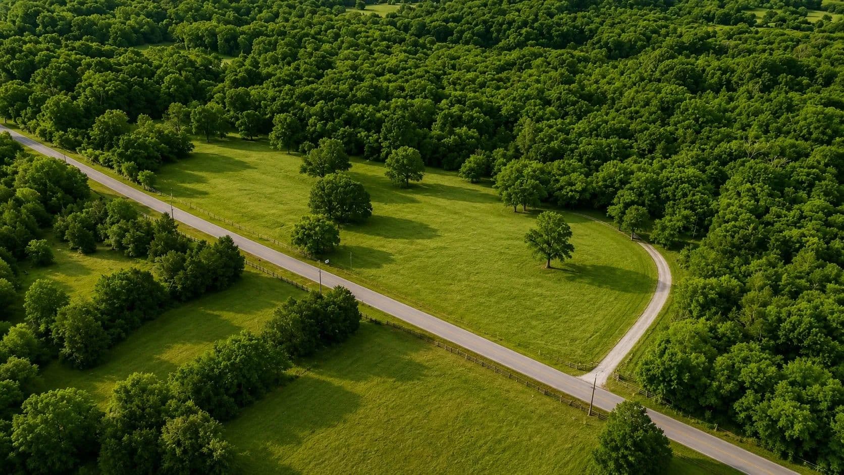 40.49 Acres of Land for Sale in College Grove, Tennessee - College Grove, Tennessee, 37046