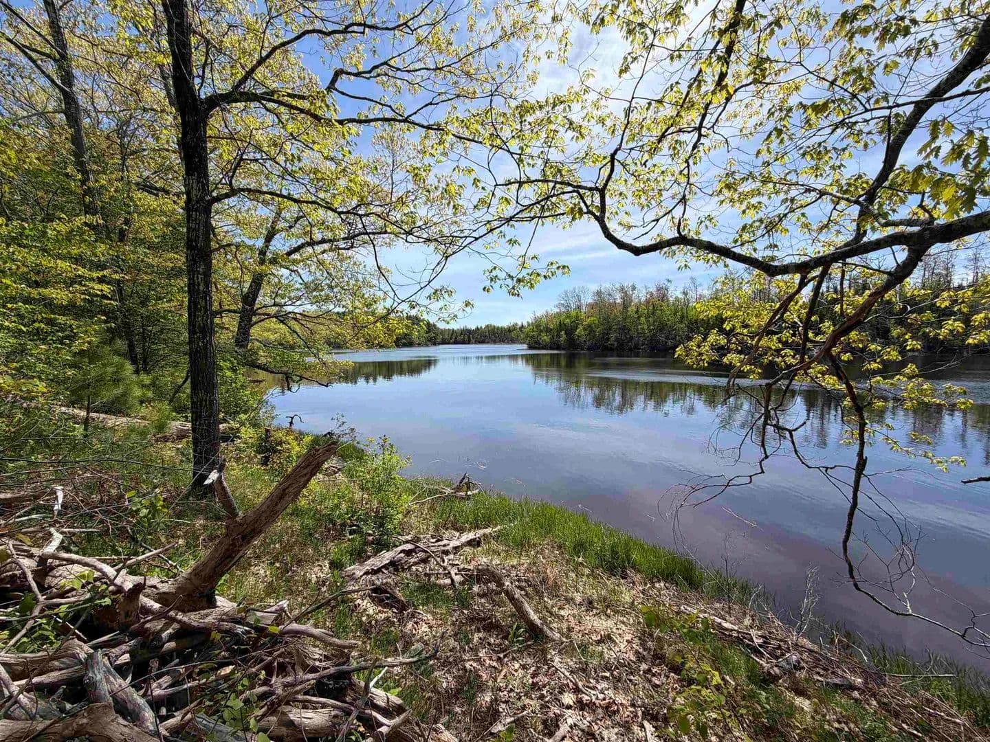 Property from Wallace Bridge Station Road #Lot 23-2 - KW - Canada