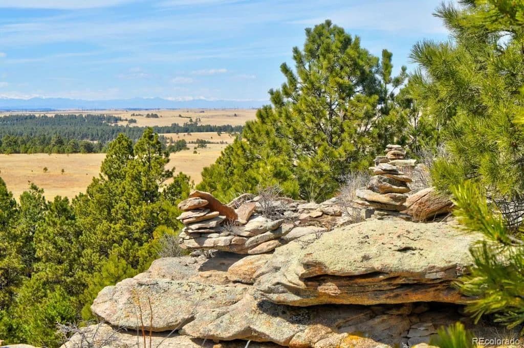 Vacant Land in Elbert - Elbert, Colorado, 80106