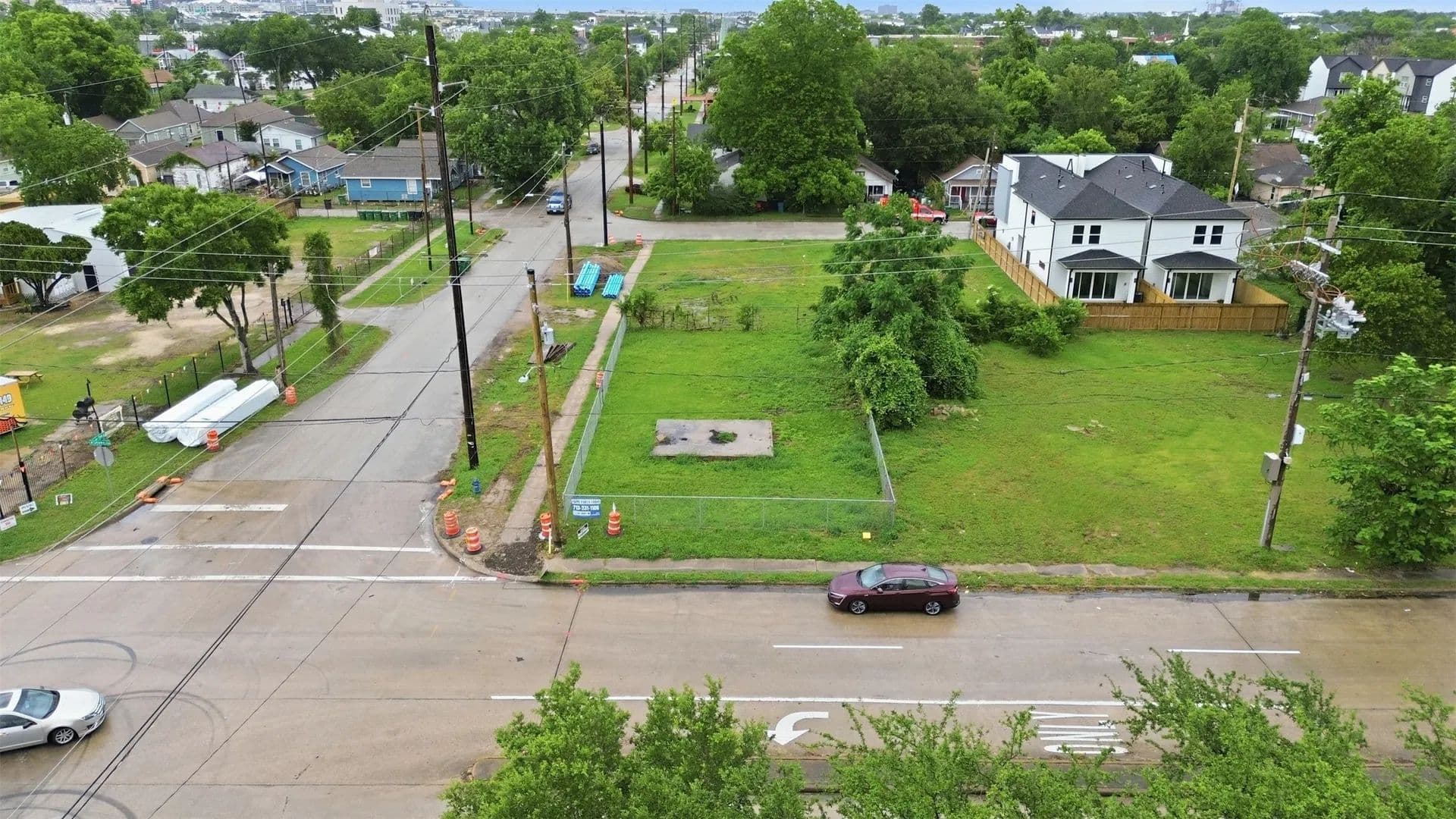 Property from 2601 Alabama Street - KW - Houston, Texas, 77004
