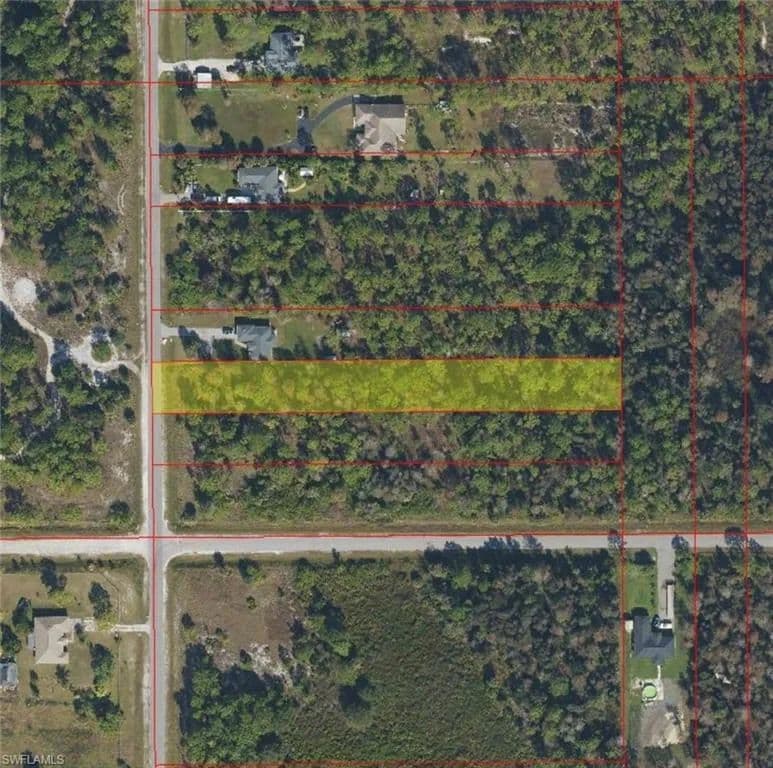 Property from 4482 40th ST NE - KW - Naples, Florida, 34120