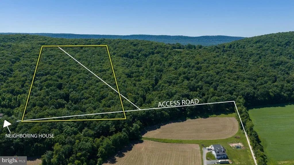 19.1 Acres of Land for Sale in Halifax, Pennsylvania - Halifax, Pennsylvania, 17032