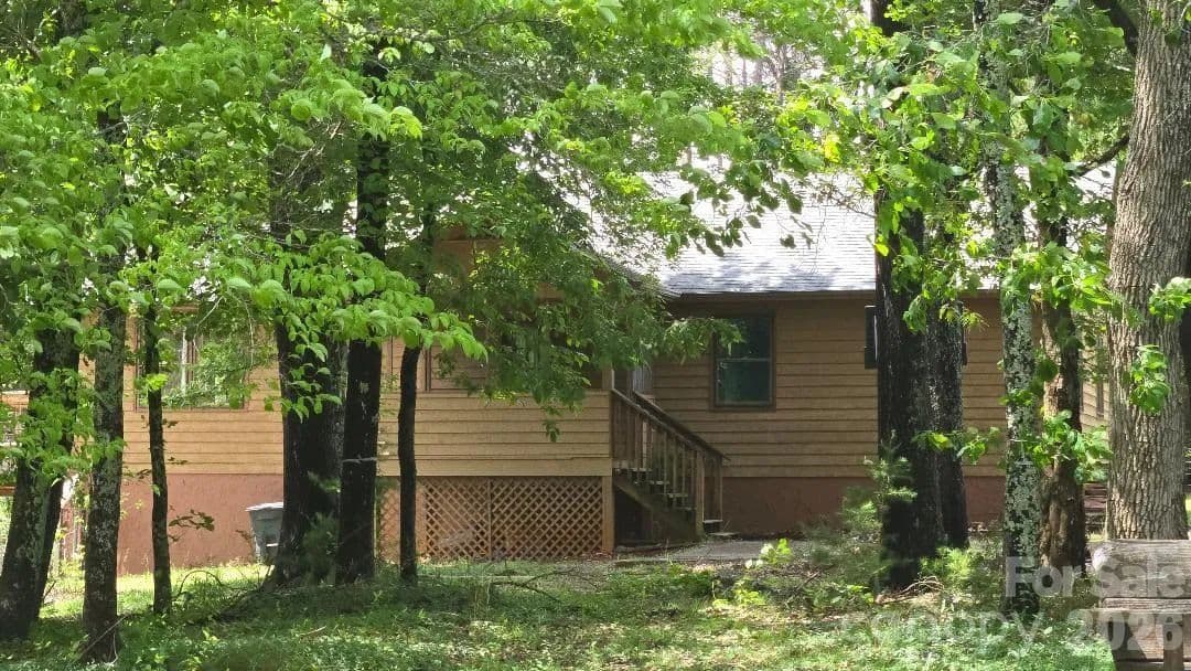 Property from 66 Misery Ridge Trail - KW - Mill Spring, North Carolina, 28756