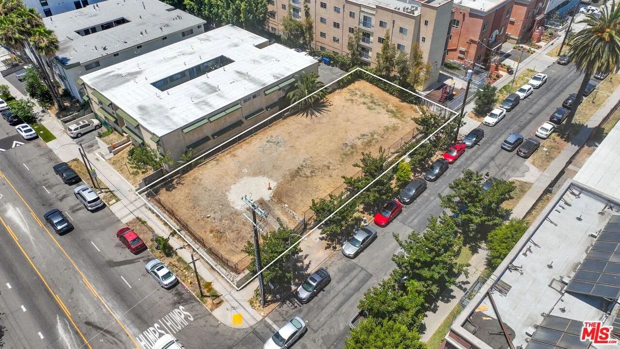 Land for Sale in Los Angeles, CA - Los Angeles, California, 90026