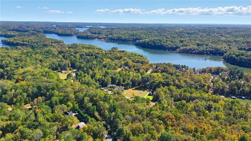 Vacant Land in Dawsonville - Dawsonville, Georgia, 30534