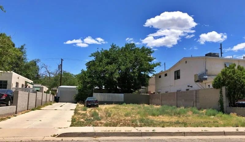 Property from 508 Columbia Drive SE - KW - Albuquerque, New Mexico, 87106