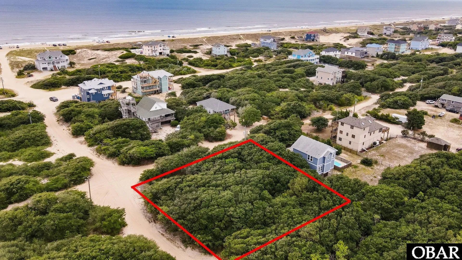 Property from 2248 Sandpiper Road #Lot #1 - KW - Corolla, North Carolina, 27927