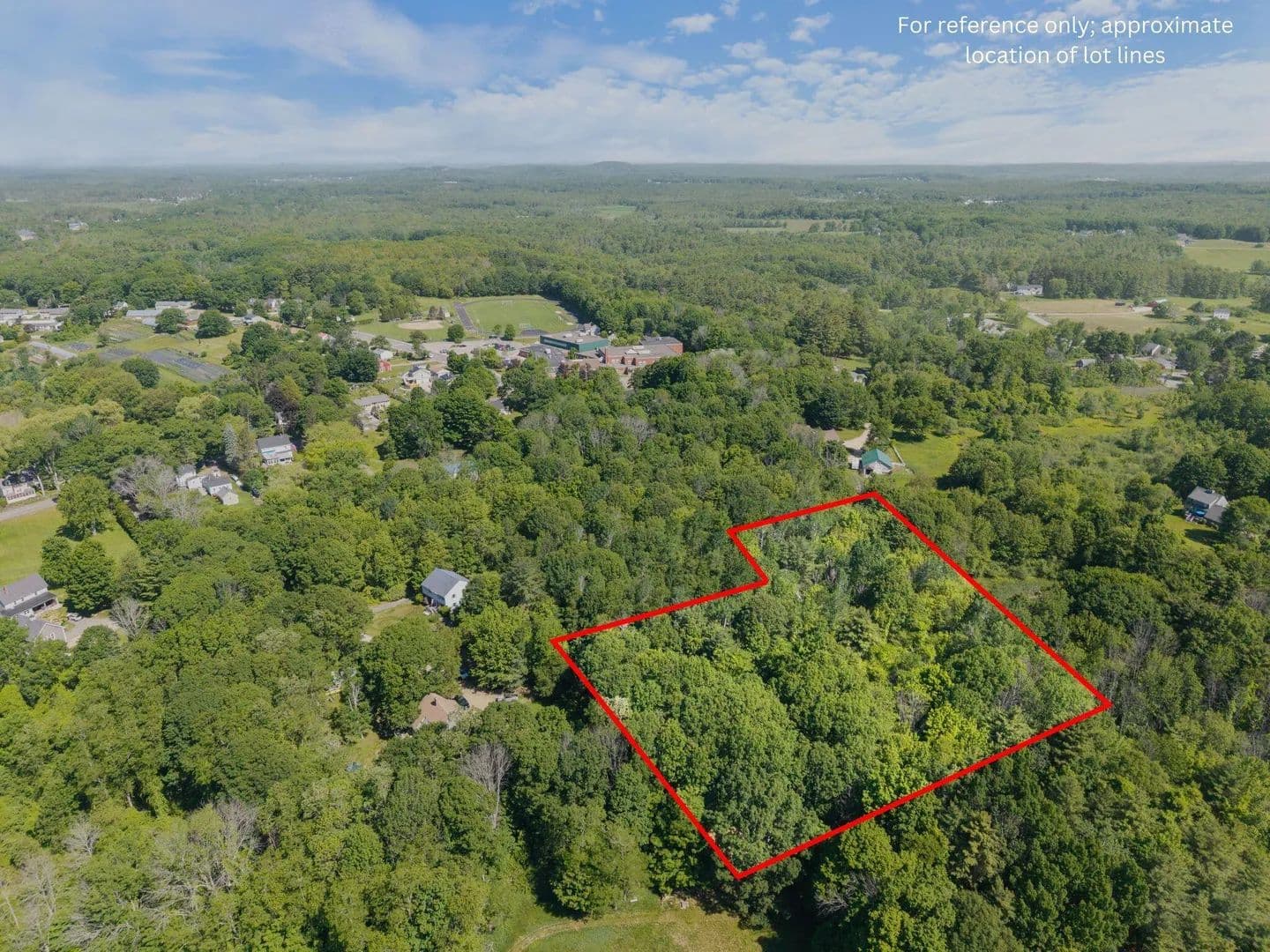 1.79 Acres of Land for Sale in Kittery, Maine - Kittery, Maine, 03904