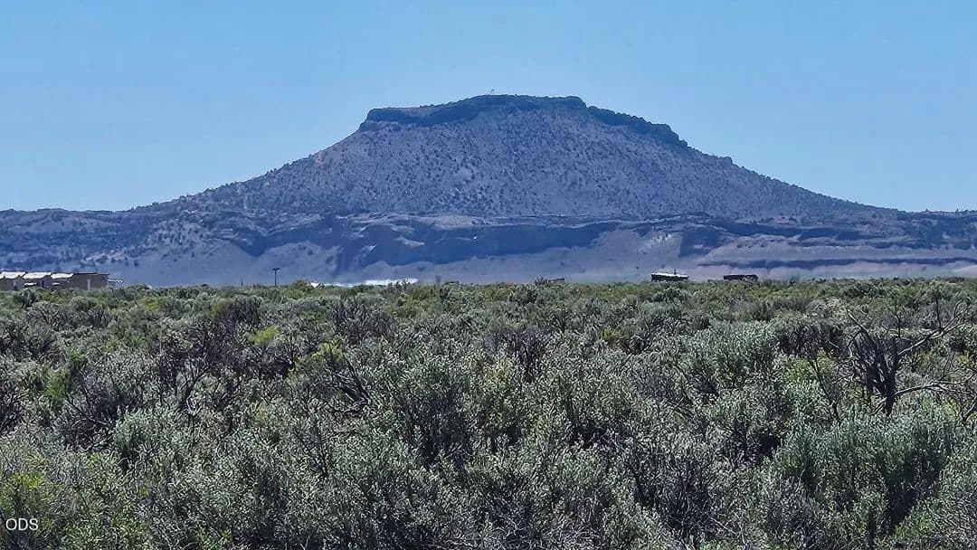 Property from Twilight Lane #TL 1200 - KW - Christmas Valley, Oregon, 97641