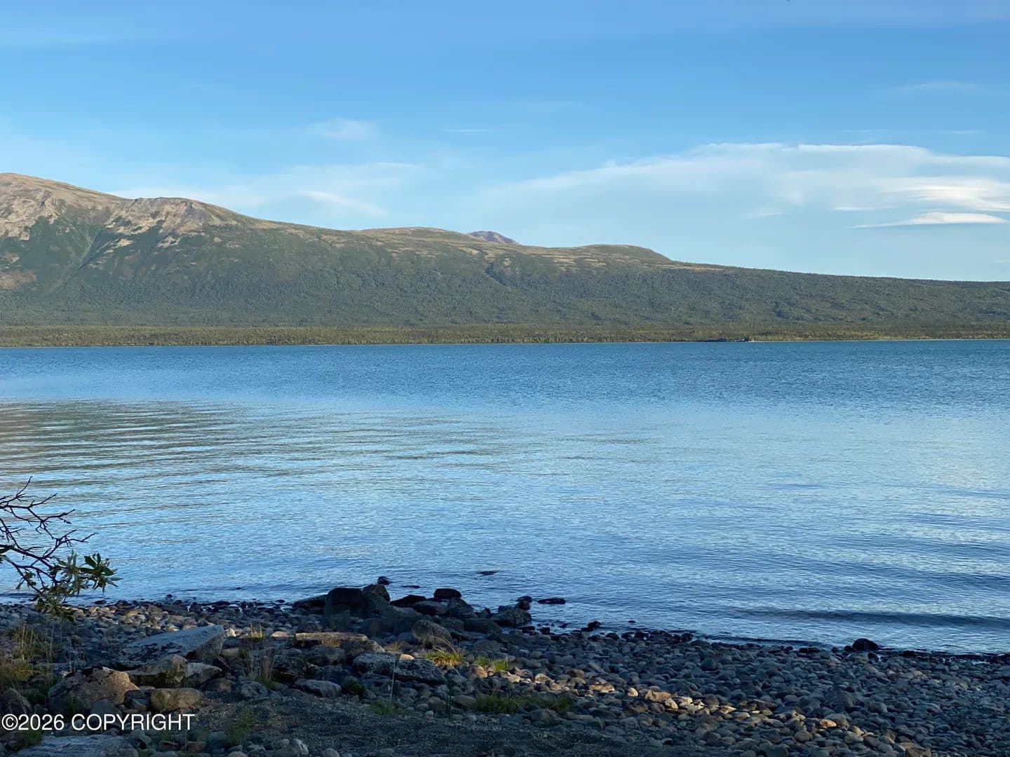 Property from L2 B7 Keyes Point - KW - Remote, Alaska, 99653