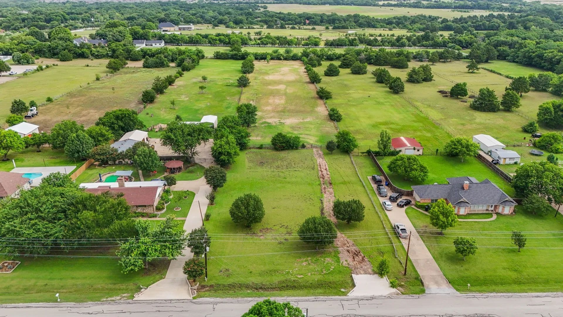 3 Acres of Land for Sale in Ovilla, Texas - Ovilla, Texas, 75154