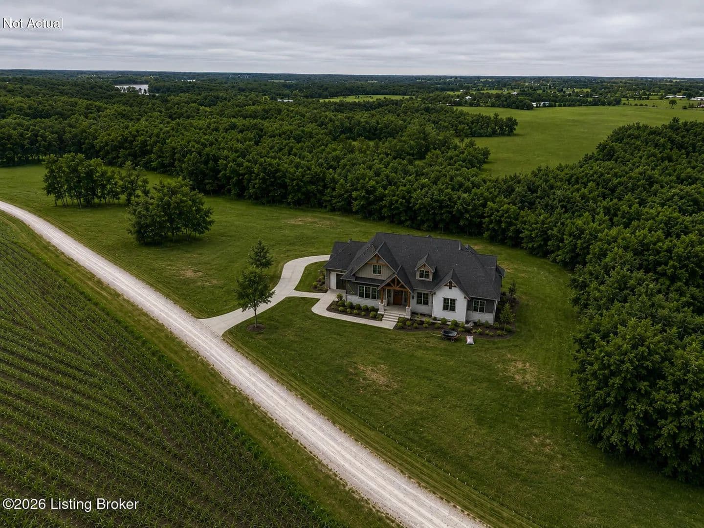 5 Acres of Land for Sale in Shelbyville, Kentucky - Shelbyville, Kentucky, 40065