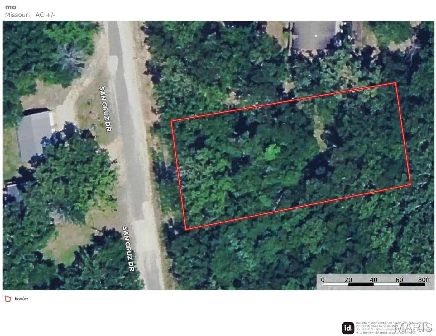 Vacant Land in Cuba - Cuba, Missouri, 65453