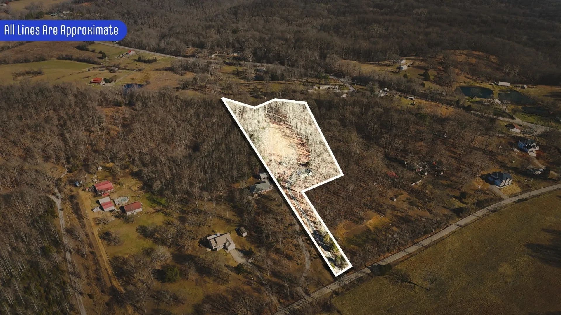 Property from 142 Keytown Rd - KW - Portland, Tennessee, 37148