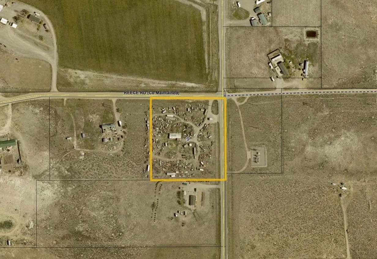 Property from 9 Reece Road - KW - Riverton, Wyoming, 82501