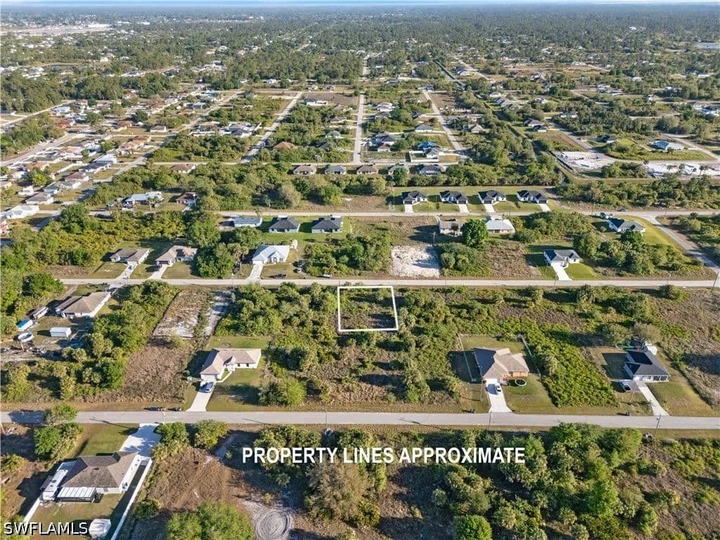 Property from 820 Casper Yost Street E - KW - Lehigh Acres, Florida, 33974