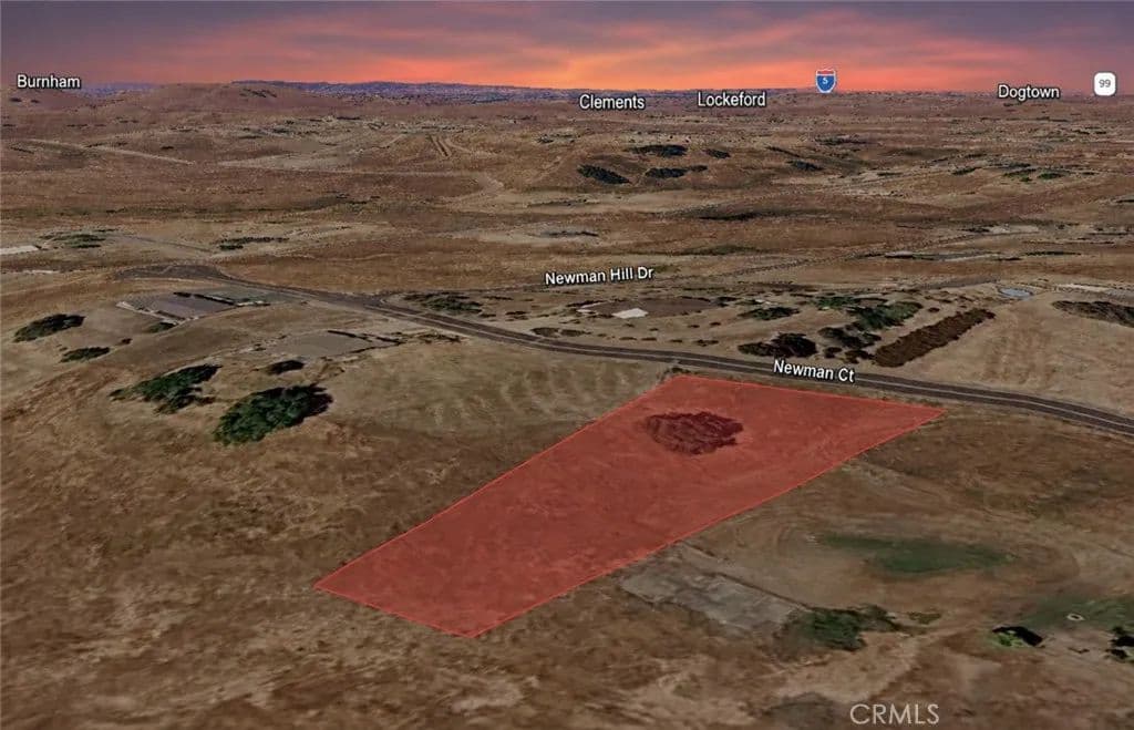 0.51 Acres of Land for Sale in Ione, CA - Ione, California, 95640