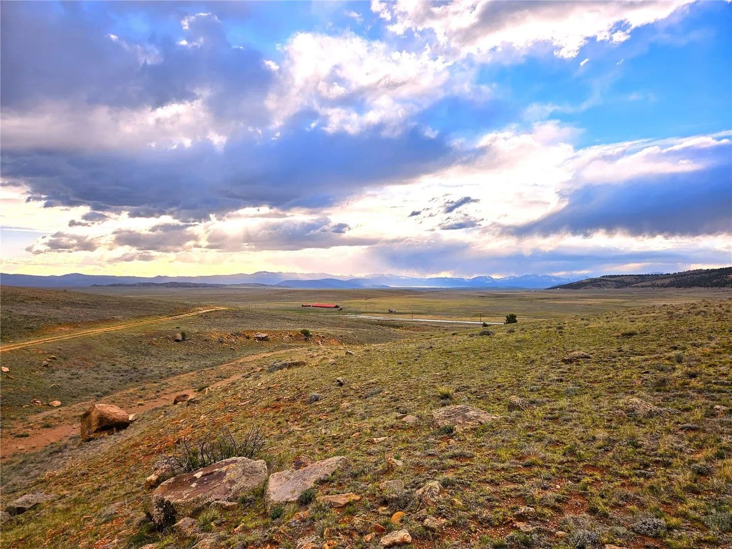 8.1 Acres of Land for Sale in Hartsel, Colorado - Hartsel, Colorado, 80449