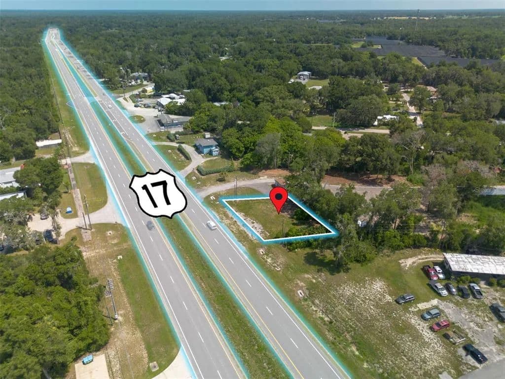 Vacant Land in Deland - Deland, Florida, 32720