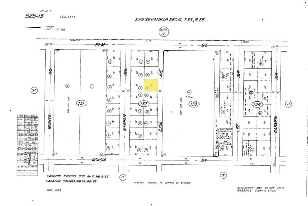 Vacant Land in Cabazon - Cabazon, California, 92230