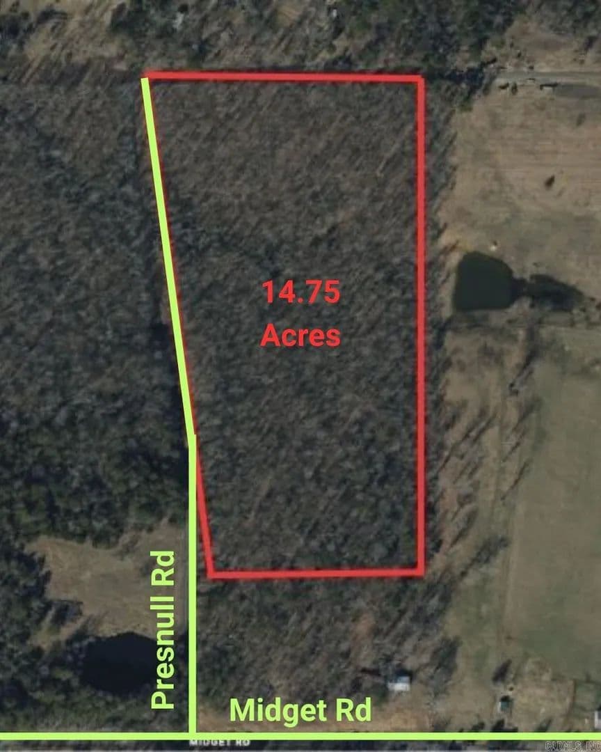 Property from 849-889 Presnull - KW - Dennard, Arkansas, 72629