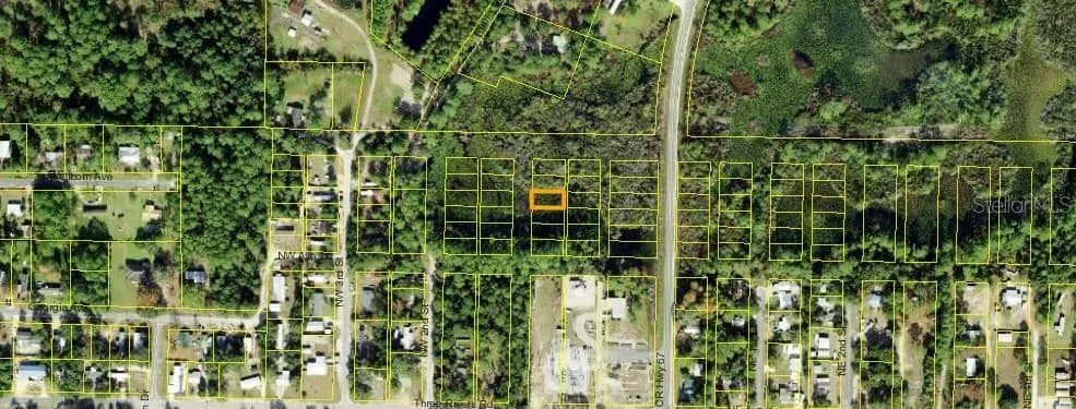 Property from 1308 NW 1ST STREET - KW - Carrabelle, Florida, 32322